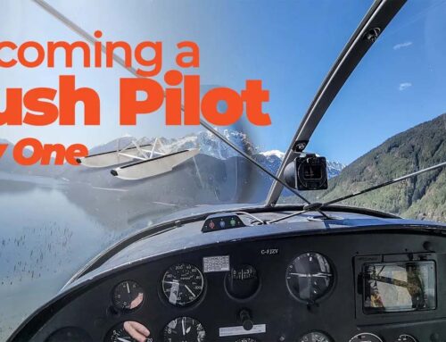 Becoming a Bush Pilot EP01