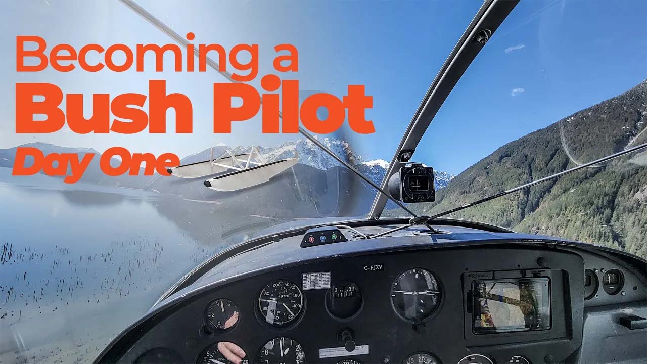 Bush Pilot View