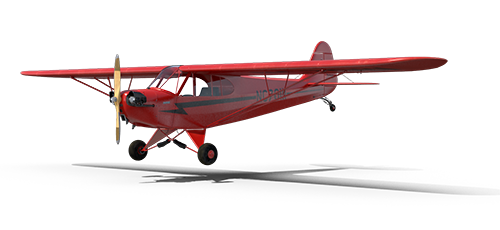 One Nut Nightmare Airplane