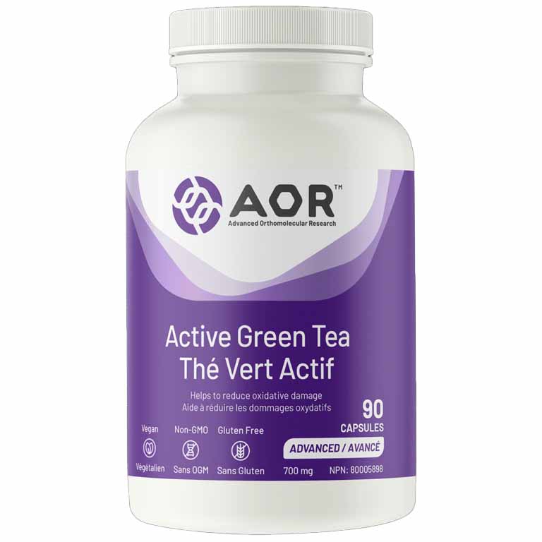 AOR Active Green Tea