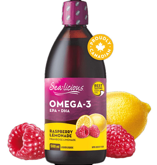 Sealicious Omega 3 Ulcerative Colitis