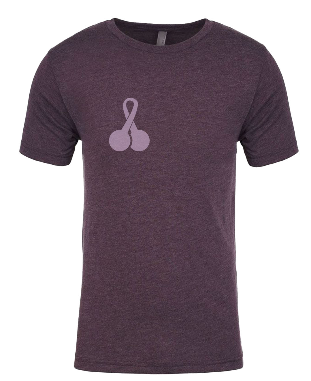 Testicular Cancer Tee Shirt Front